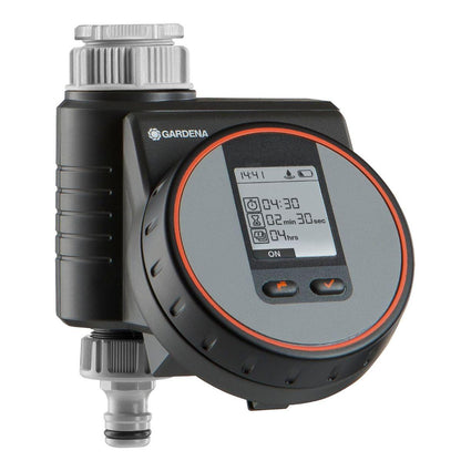 Programador de rega Gardena Flex
