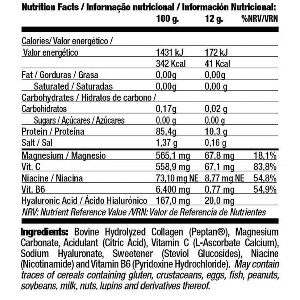 Collagen Plus 350 Gr Limón_1
