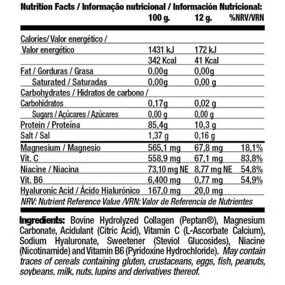 Collagen Plus 350 Gr Limón_1