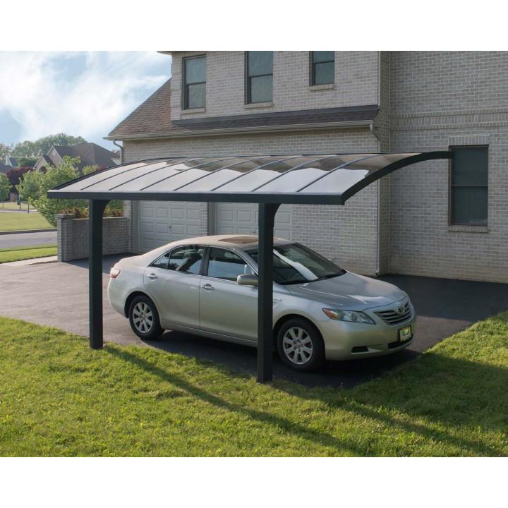 Carport Arizona Breeze garagem em alumínio 495x289 cm Canopia da Palram