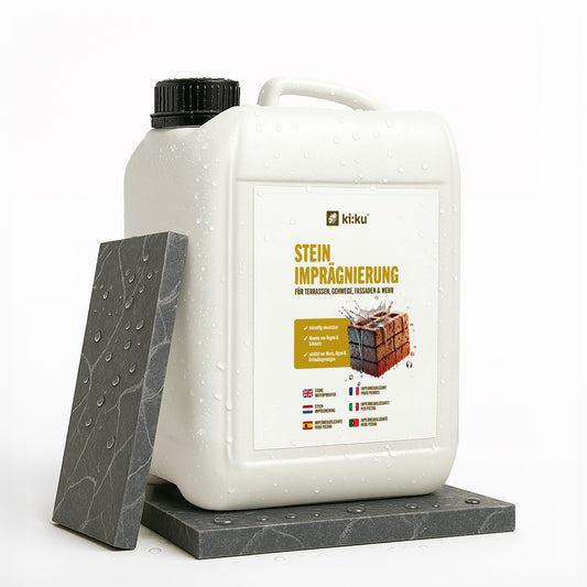 Impermeabilizante Para Piedra - Ki:ku - 5 L_0