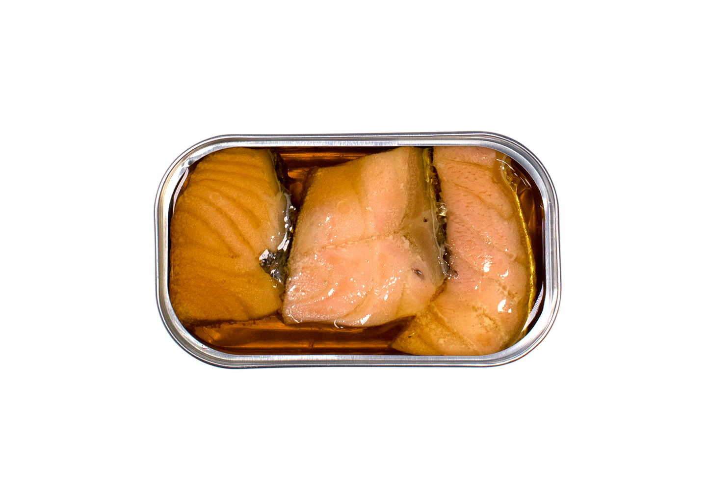 Salmão fumado em azeite virgem extra Jose Gourmet 90g