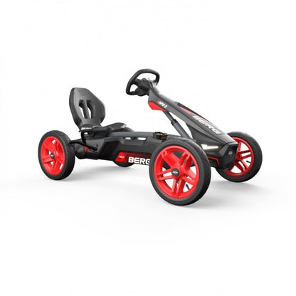 Coche De Pedales Berg Rally Apx Red Bfr-3._0