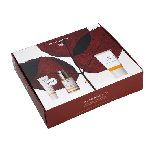 Rosas do Ritual de Beleza Diurna, Dra. Hauschka