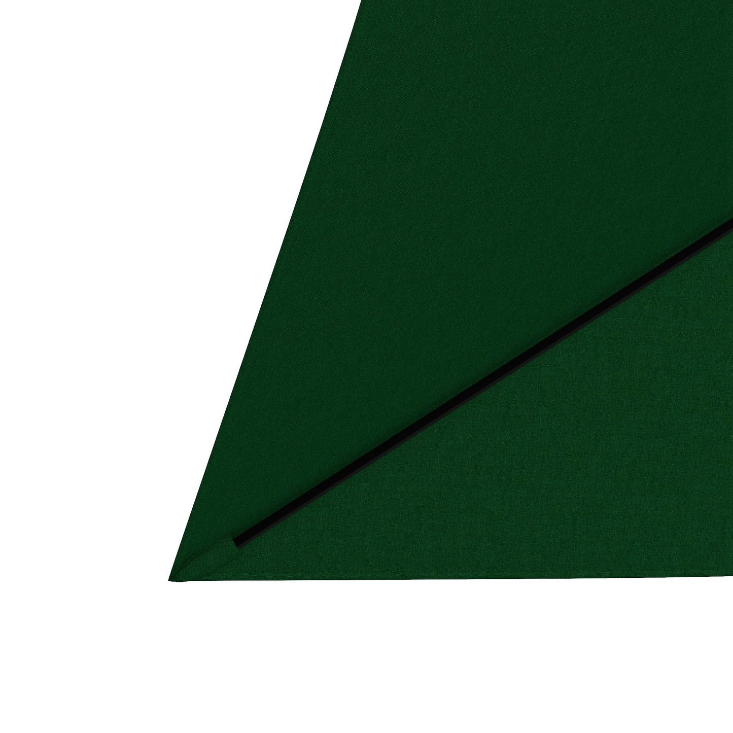 Outsunny Sombrilla De Jardín 290x200x248 Cm Ángulo Ajustable Verde_3