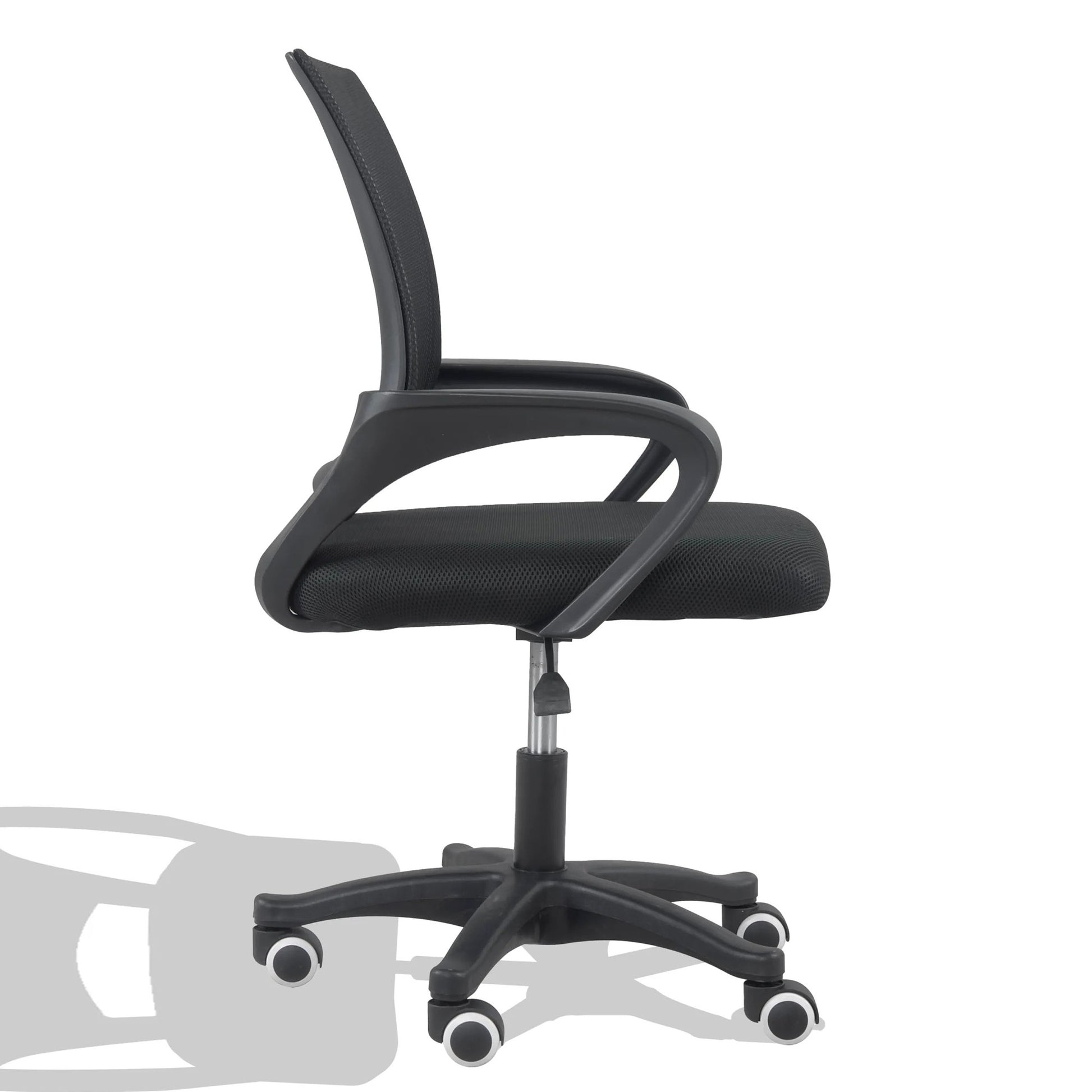 Silla De Oficina En Tejido Mesh - Town_1