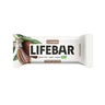 Barra de Chocolate Orgânico Lifebar 40g, Life Food