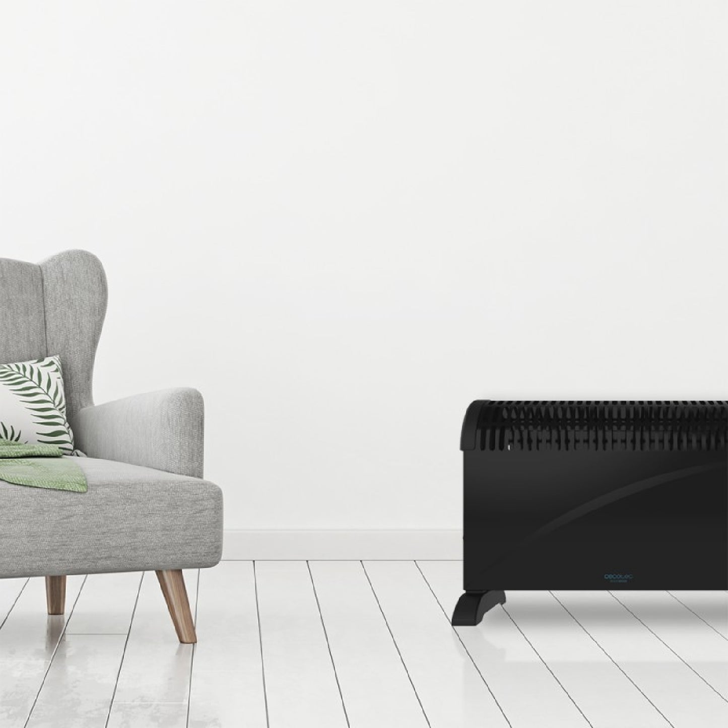 Cecotec Convector Convector De Pies Ready Warm 6500 Turbo Convection_4