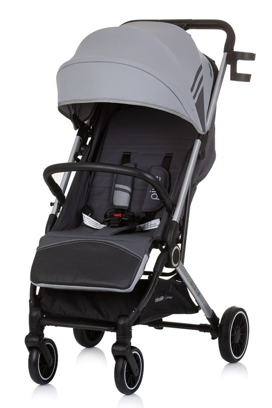Silla De Paseo Pixie Desde El Nacimiento Hasta 22 Kg Ash Grey_0