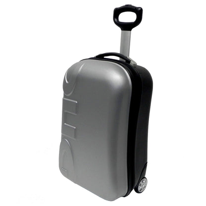 Maleta Trolley 20 keep Out: Diseño Único Y Protección Para Tus Pertenencias_5