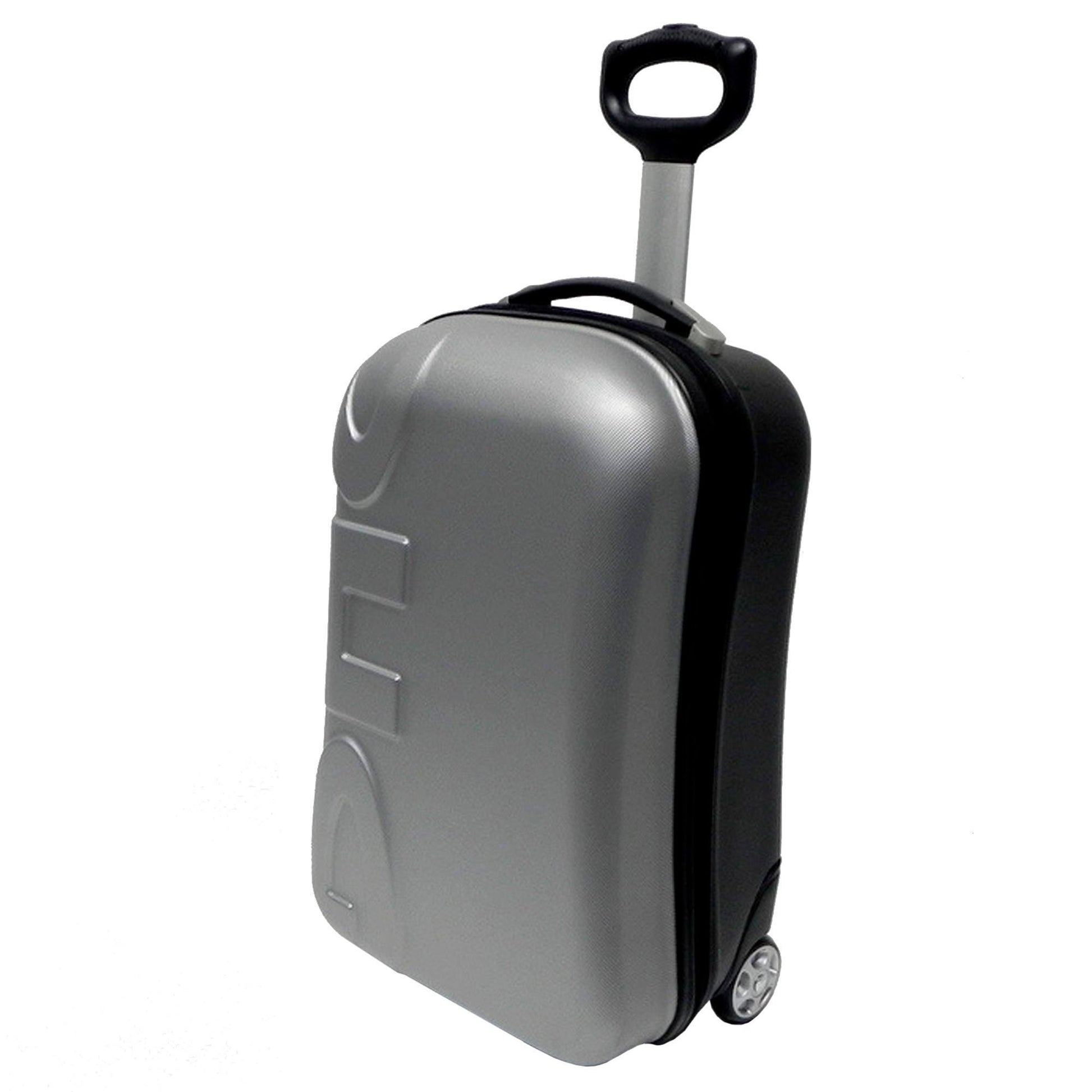Maleta Trolley 20 splash: Viaja Con Estilo Y Protección Divertida Y Colorida_5