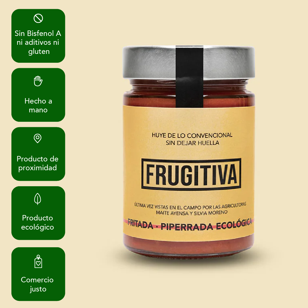 Pack X6 Fritada Piperrada Ecológica_1
