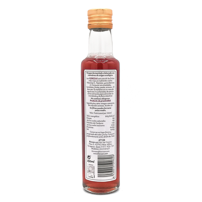 Pack 3 Vinagres De Manzana Sabores Eco Bionsan 250ml_3