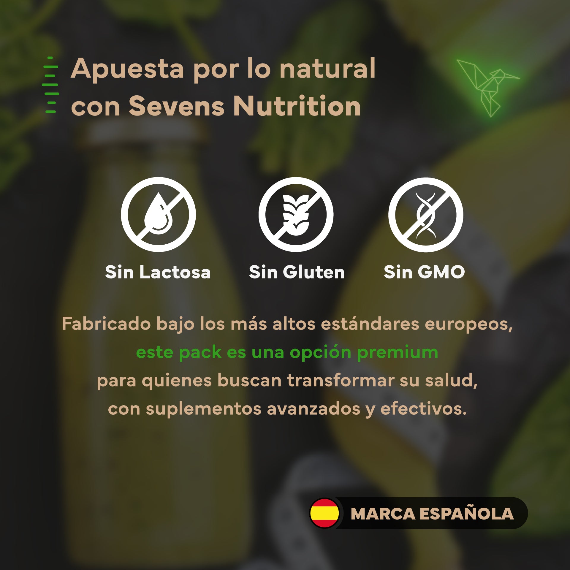 Pack Detox: Detox, Cúrcuma Y Multivitaminas. Sevens Nutrition. Limpieza Hepática Y Energía_3