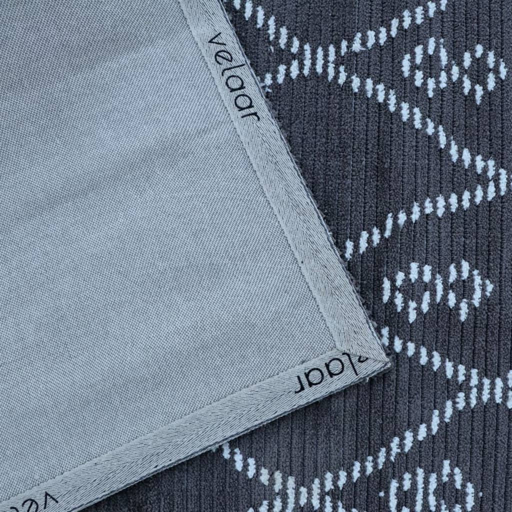 Dutch Lifestyle Alfombra Florence Neu Gris 230x160 Cm_4