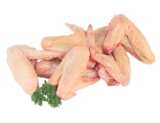 Alitas De Pollo pastoreado de Poultree. Paquete de 500 gr._0