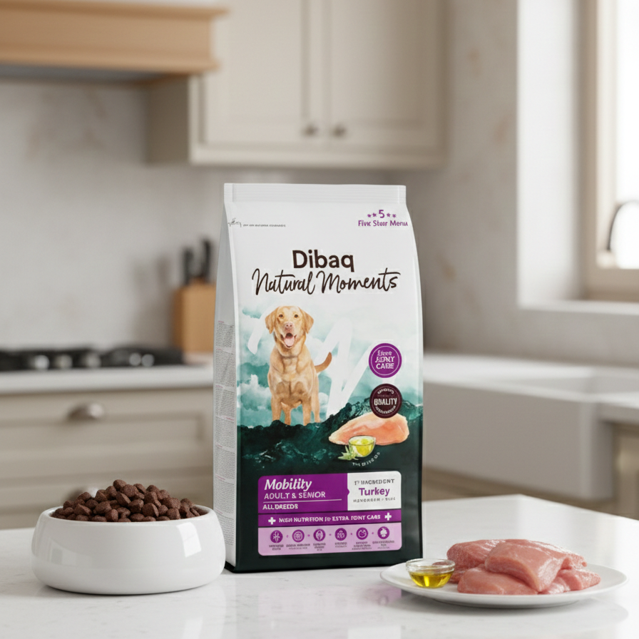 Dibaq Natural Moments 5 Star Mobility 2 Kg_2