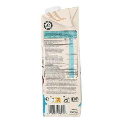 Bebida Vegetal de Arroz e Coco Biológica sem Glúten ECO Lima 1L