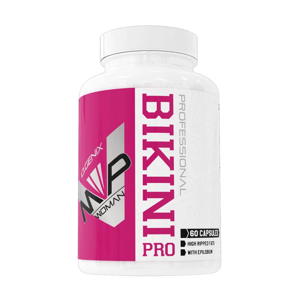 Bikini Pro - 60 Cápsulas - Especial Mujer - Io.genix_0