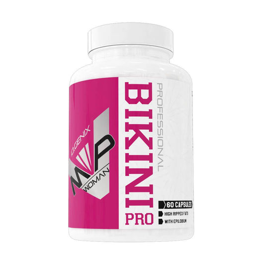 Bikini Pro - 60 Cápsulas - Especial Mujer - Io.genix_0