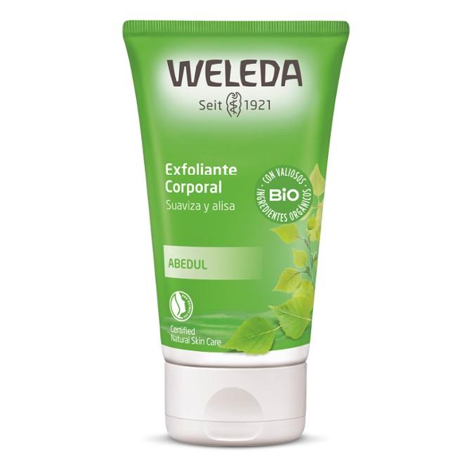 Esfoliante Corporal Weleda Birch 150 ml