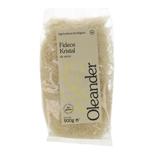 Noodles de arroz sem glúten e oleandro 500 g