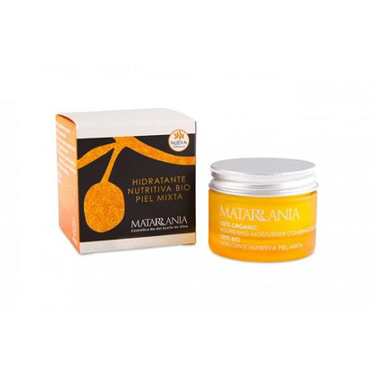 Pacote de tratamento natural Matarrania para pele mista