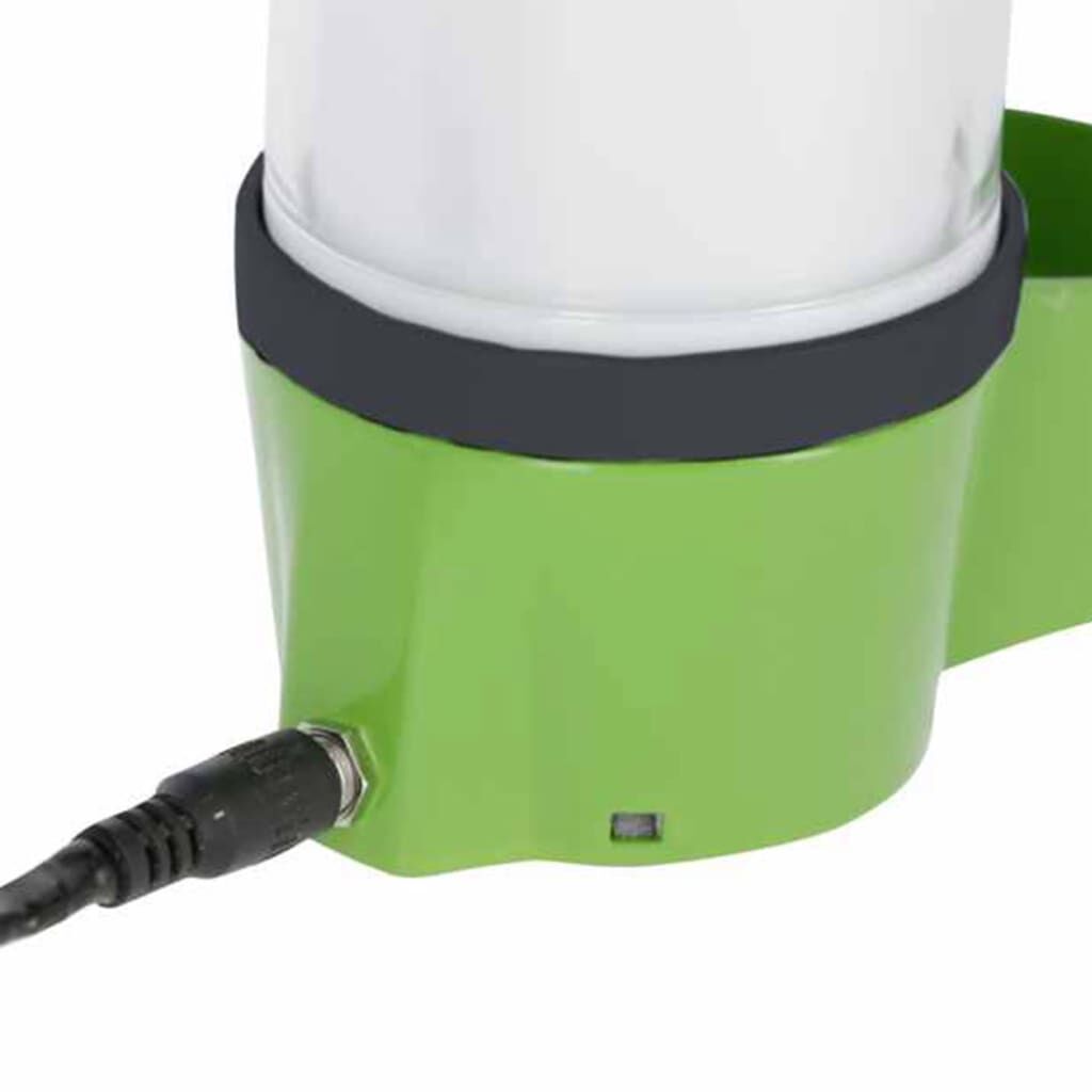 Kerbl Bebedero Para Mascotas Nofrost Superior 2.0 Verde 8 W 330 Ml_4
