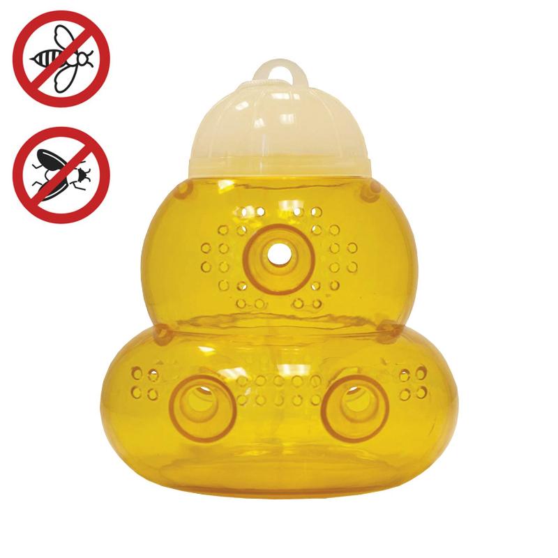 Trampa Avispas Ø 13,5 X 15 Cm._0