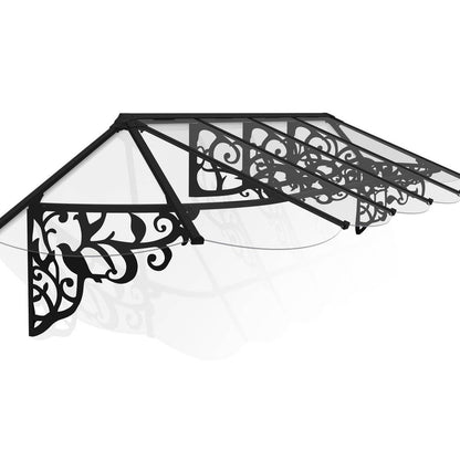 Canopy Lírio para porta 88x370 cm Canopia