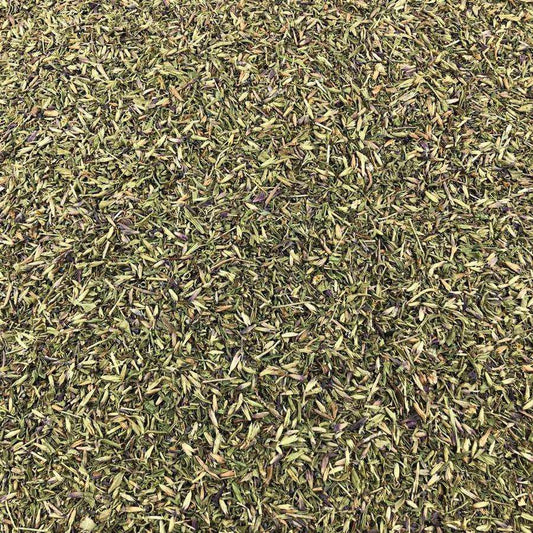 Hojas De Hisopo Bio Granel 0,05 Kg_0