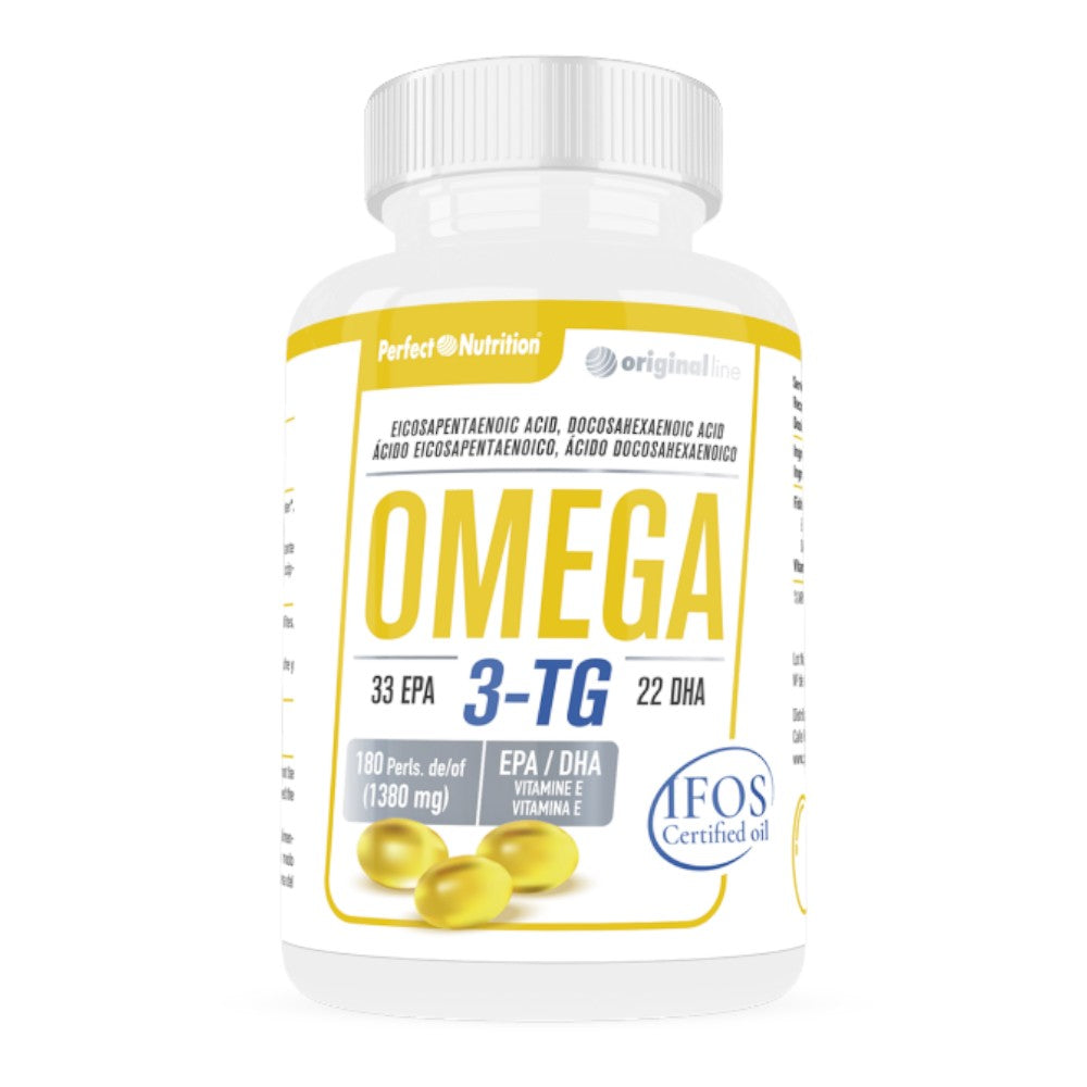 Omega 3 Ifos 35 Epa / 25 Dha 180 Perlas_0