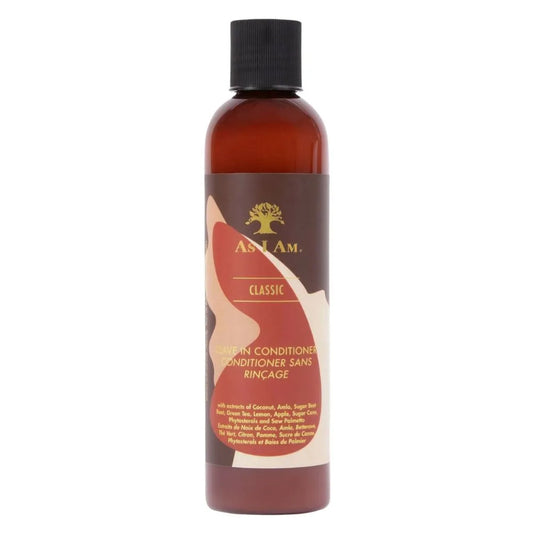 Leave-in Acondicionador Classic As I Am 237ml_0