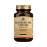 Óleo de Linhaça Solgar 100 pérolas 1250mg
