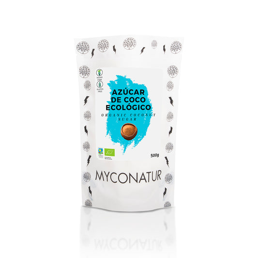 Azúcar De Dátil Myconatur 300g_0