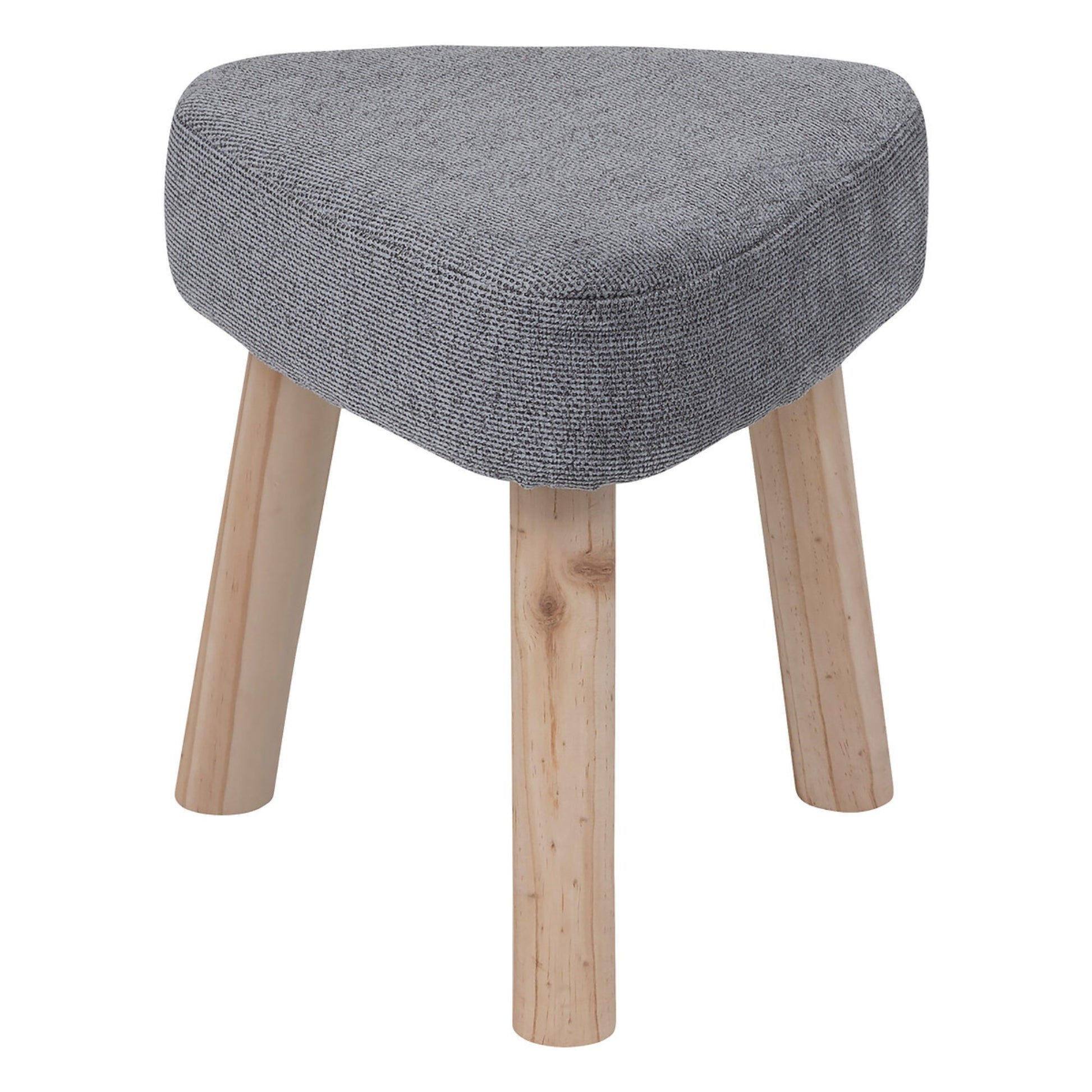 Taburete Auxiliar Thena Gris_0