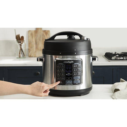 Panela elétrica Turbo Express CSC062X 5,6 L