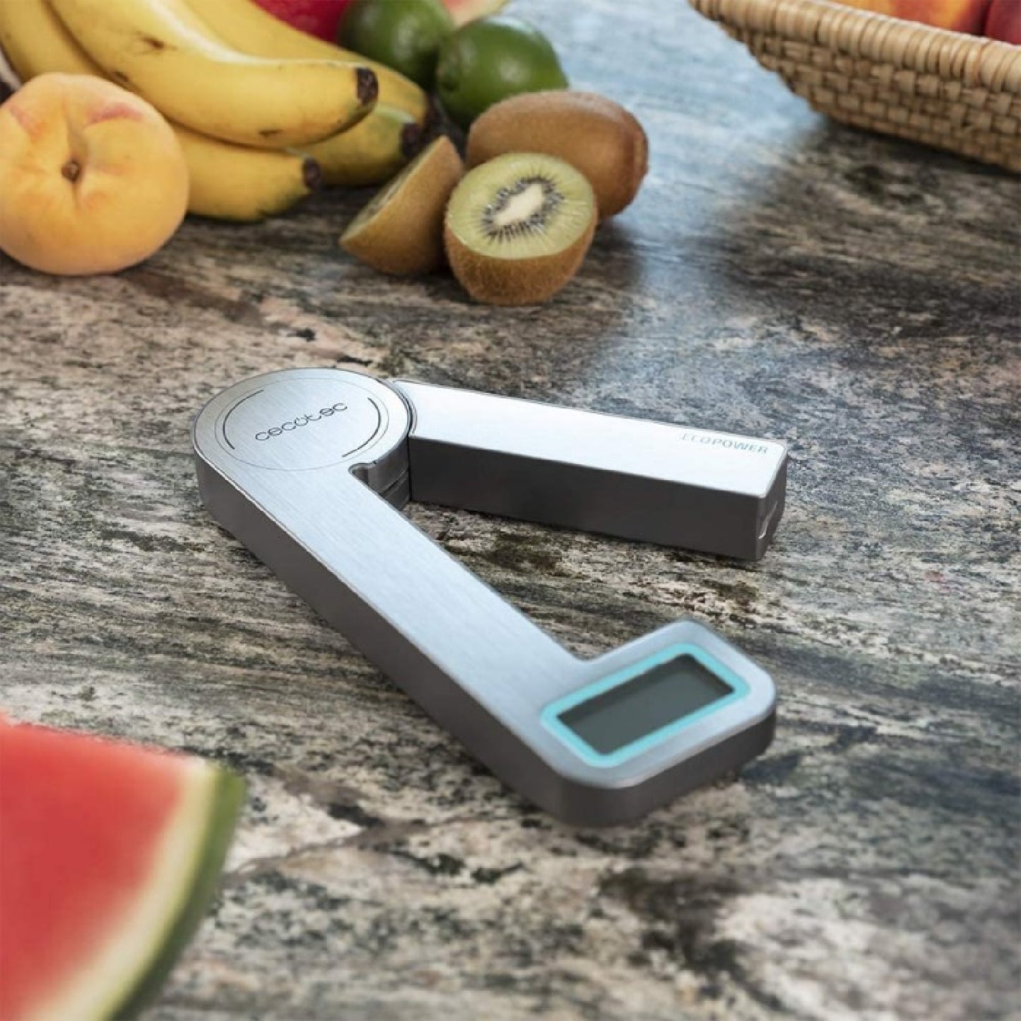 Cecotec Báscula De Cocina Báscula De Cocina Cook Control 10100 Ecopower Compact_1