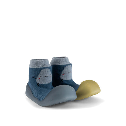 Zapatos De Bebé Que Cambian De Color Con La Luz Del Sol New Blue Potato Bigtoes Chameleon M (20)_0