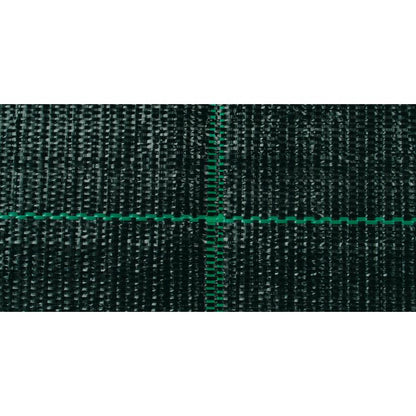 Tela anti-ervas daninhas Faura 2 x 5 m preta 105 g/m²