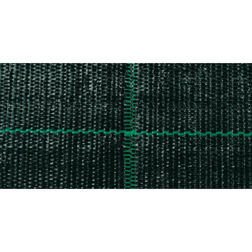 Tela anti-ervas daninhas Faura 2 x 5 m preta 105 g/m²