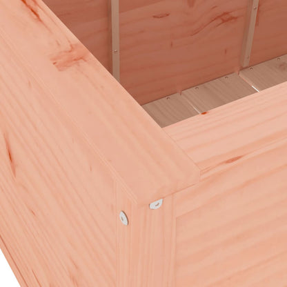 Vidaxl Arriate Elevado De Jardín Madera Abeto Douglas 119,5x82,5x78 Cm_5