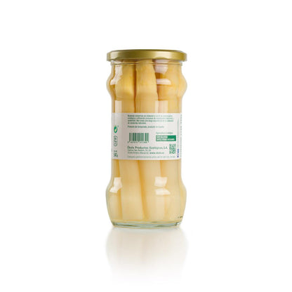 Espargos Brancos Biológicos Muito Grossos DO Ékolo 540 g