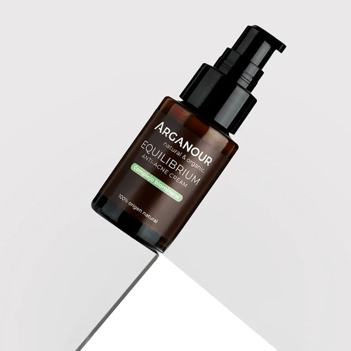 Creme anti-acne Equilibrium para pele oleosa 30ml Arganour