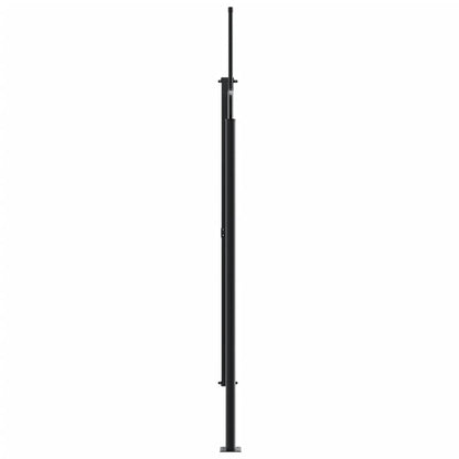 Vidaxl Toldo Lateral Retráctil Terracota 200x500 Cm_3