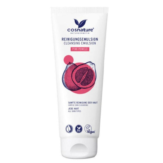 Leite de Limpeza Cosnature Toranja Rosa 125 ml