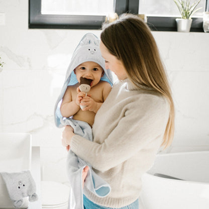 Babyono Sonajero Mordedor Para Bebés 3m+  Osito_1