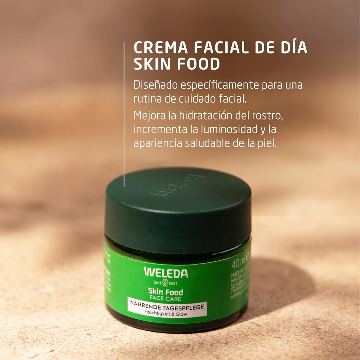 Creme de Dia Skin Food 40 ml Weleda