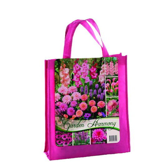 Mistura de bolbos de primavera rosa 50 unidades