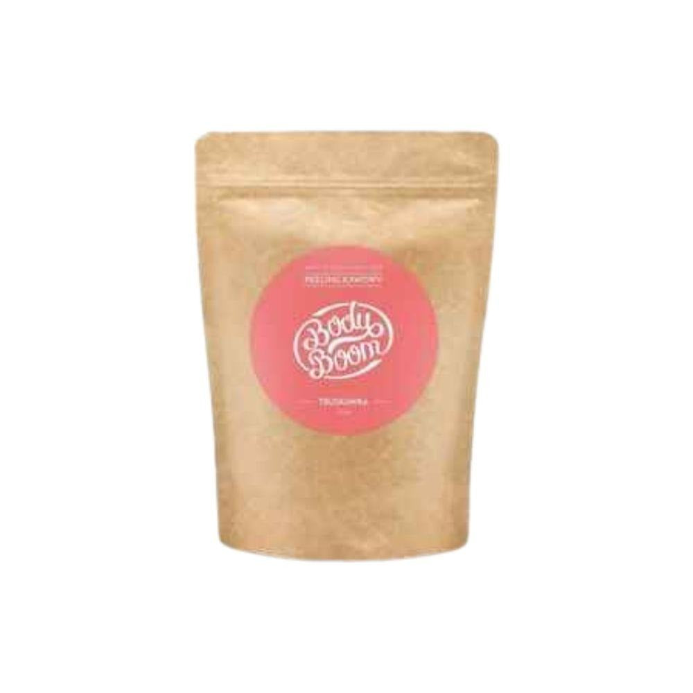 Bodyboom Exfoliante Natural Café Strawberry 200g_0